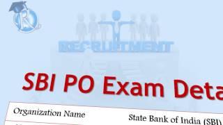 SBI PO Result 2017  SBI PO Prelims Mains and Final Results