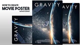 How To Create a Movie Poster In Photoshop