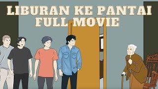 LIBURAN KE PANTAI FULL MOVIE - Animasi Sekolah