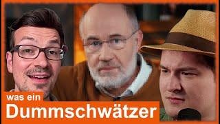 Harald Lesch verbreitet Lügen über Kernkraft?  Dracon Reaction