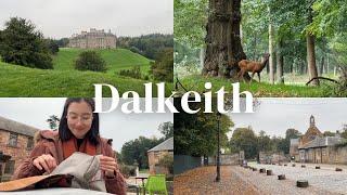 A Relaxing Day in Dalkeith  Edinburgh Day Trip