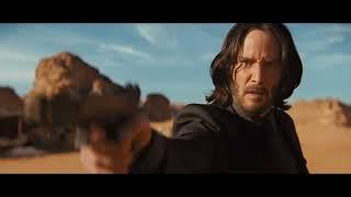 DŽONAS VIKAS 4  JOHN WICK 4 2023 pagrindinis filmo anonsas