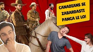 CANADA se zabardasti ki rivalry Banaao ep 328