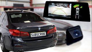 The PERFECT Parking Camera  BMW 5 Series Reversing Camera