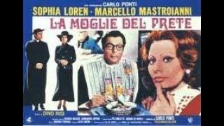 Sophia Loren - La moglie del prete -The Priest’s Wife 1971 - English wItalian subs