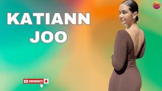 Katiann Joo  American Beautiful Curvy Model  Plus Size Fashion Body Positivist Biography