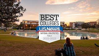 UCF 2023 Rankings by U.S. News and World Report