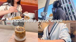 Productive work week as a designer freelancer  cat shelter cantonese food house project  vlog