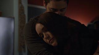 The Blacklist 3x16 Liz & Tom hug scene - Ryan Eggold Megan Boone