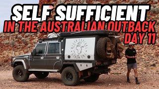 11 DAYS INTO THE AUSTRALIAN OUTBACK - Canning Stock Route Episode 12