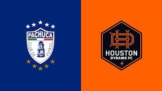 HIGHLIGHTS Club Pachuca vs. Houston Dynamo FC  August 2 2023