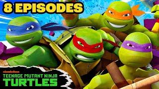 FIRST 8 EPISODES of TMNT 2012   Teenage Mutant Ninja Turtles