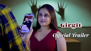 Girgit  Crime Story 2024  Official Trailer  4K - High Quality Only Members  Baba Films