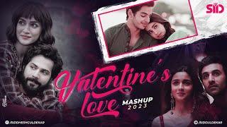 Valentine Day Special Mashup 2023  Romantic Lo-fi Songs Jukebox  Long Drive Mashup 2023  Sid