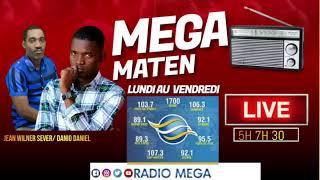 MEGA MATEN MERCREDI 06 DEC 2023