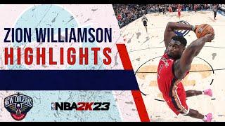 Uncover Zion Williamsons Mind-Blowing Highlights
