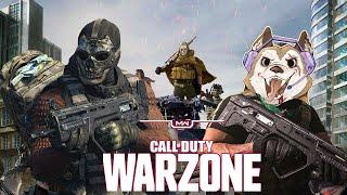 Метро в Warzone Стрим в Сall of Duty