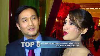 Top 5 Bahagia Di Pernikahan Yang Kedua  Selebrita Pagi