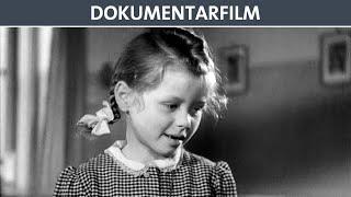 Kindergärten - Doku - DEFA ganzer Film auf Deutsch