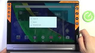 How to Perform a Soft Reset on LENOVO YOGA Tab 3 Pro 10 - Quickly Reboot Your Device