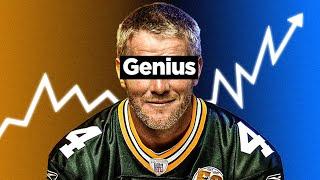 How Good was Nfl Legend Brett Favre?