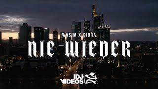 WASIM X GIDRA - NIE WIEDER OFFICIAL VIDEO