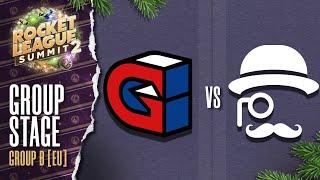 Guild Esports vs Top Blokes - Rocket League Summit 2 EU Group B Elimination Match
