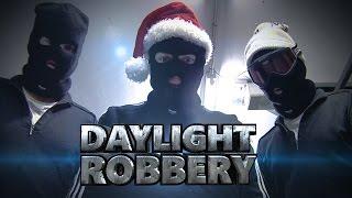 Daylight Robbery  Comedy  Short Film