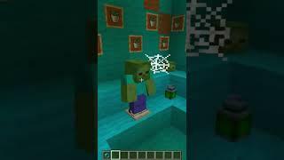 Что ВНУТРИ Яйца Спавна ЗОМБИ в МАЙНКРАФТ ? #minecraft #shorts