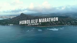 Honolulu Marathon  Three Events - One Weekend