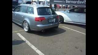 b7 audi a4 avant