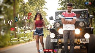 Lip 2 Lip Kiss New Santhali 2023 Pre realease Agustin Hansdak  Suman Mehandi Teaser Out Tomorrow