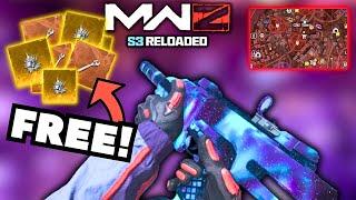 Free Legendary Tool and Flawless Crystal Easter Egg in MW3 Zombies Season 3 Reloaded
