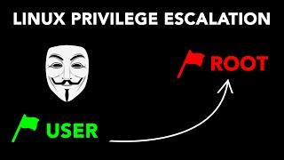 How Hacker Gain Root Access  Linux Privilege Escalation
