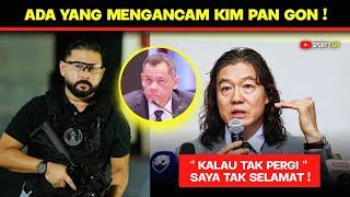 TMJ BERTINDAK  Rupanya ada yang MEMAKSA Kim Pan Gon Pergi dari Malaysia ?