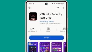 Vpn Inf App Kaise Use Kare  Vpn Inf App Kaise Chalaye  How To Use Vpn Inf App