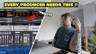 EVERY PRODUCER NEEDS THIS  Best Free VST In 2021