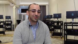 Alumni Story Milad Nazeri VR Developer at High Fidelity