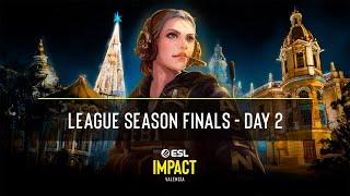 Nigma Galaxy vs HSG Esports - ESL Impact S4 - Group A