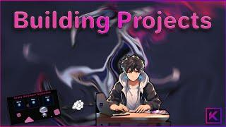 programming projects live side