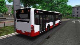 AI-List geändert - Neue Busse - MB Citaro Facelift 3 Türen - Hamburg Innovationslinie - OMSI 2 #422