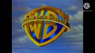 Warner Bros. Pictures Logo Wanda and the Alien Slip & Down MudSlide