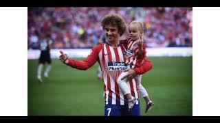 Is Antoine griezman a Math Genius or just Incredibly Lucky