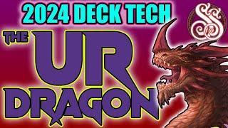 The Ur Dragon Deck Tech  Updated Dragon Deck in 2024