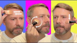 THE CORRECT WAY TO APPLY FOUNDATION