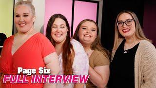 Mama June addresses weight loss & spending Alana “Honey Boo Boo” Thompson’s money  VirtualRealiTea