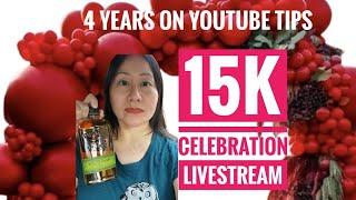 Celebrating 15k Subs 4 Years on YouTube & 2 Years of Covering Dan Markel Case