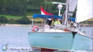 Zeilvakanties segelreisen sailing trips - Offshore yacht charter