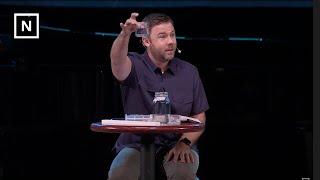 Transitions and Burnout Elijahs Story  Dr. Josh Laxton Sermon