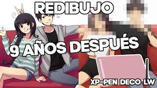 VEINTEAÑEROS VS TREINTAÑEROS ? CON XP-PEN Deco LW + sorteoo